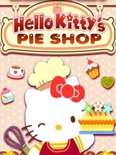 Hello Kitty's Pie Shop