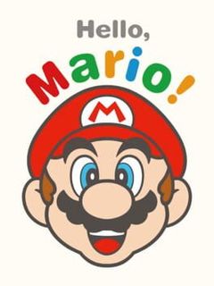 Hello, Mario!