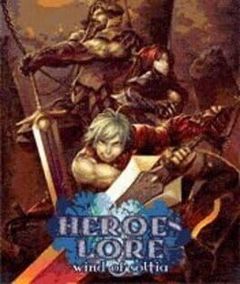 Heroes Lore: Wind of Soltia