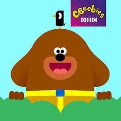 Hey Duggee: The Big Outdoor App cover image