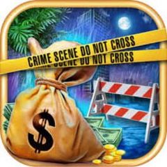 Hidden Objects: Crime Scene