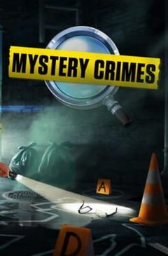 Hidden Objects: Mystery Crimes