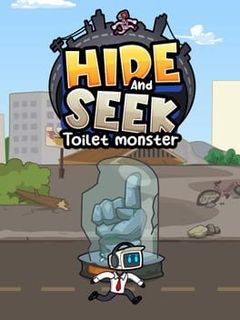 Hide and Seek: Toilet Monster