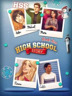 High School Story: Book 2