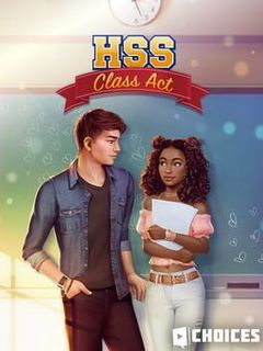 High School Story: Class Act - Book 1