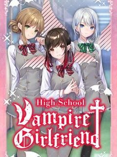 High School Vampire Girlfriend