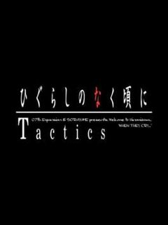 Higurashi no Naku Koro ni Tactics