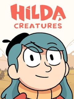 Hilda Creatures