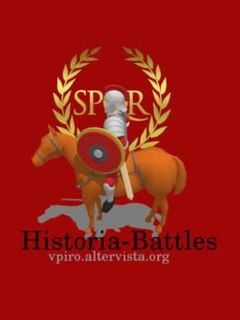 Historia Battles Rome