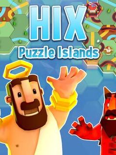 Hix: Puzzle Islands