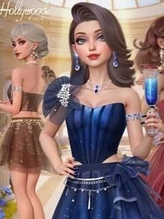 Hollywood Crush