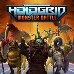 HoloGrid: Monster Battle cover image