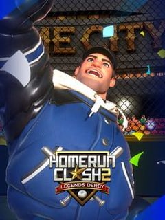 Homerun Clash 2: Legends Derby