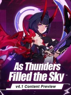 Honkai Impact 3rd: As Thunders Filled the Sky