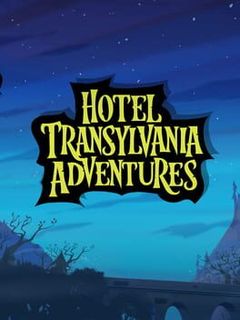 Hotel Transylvania Adventures: Run, Jump, Build!