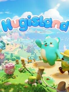 Hugisland cover image