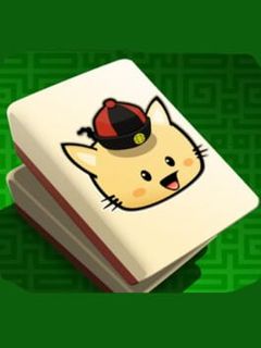 Hungry Cat Mahjong HD