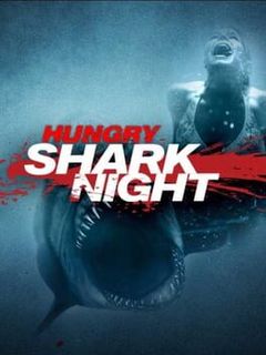 Hungry Shark: Night cover image