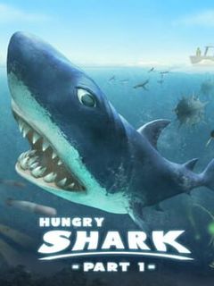 Hungry Shark: Part 1 cover image