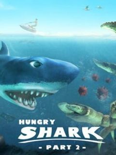 Hungry Shark: Part 2 cover image