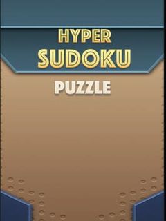 Hypersudoku Puzzle