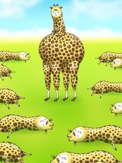 I Am Giraffe cover image