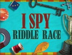 I Spy Riddle Race