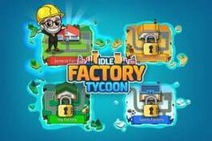 Idle Factory Tycoon