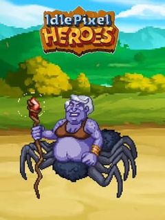 Idle Pixel Heroes