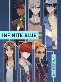Infinite Blue