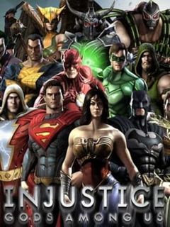 Injustice: Gods Among Us