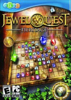 Jewel Quest: Heritage cover image