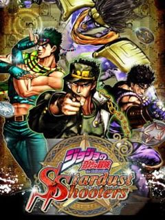 JoJo's Bizarre Adventure: Stardust Shooters