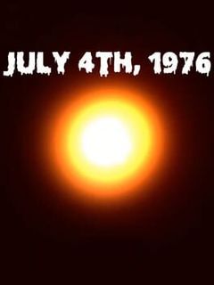 July 4th, 1976