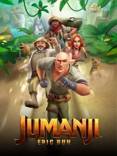 Jumanji: Epic Run