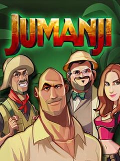 Jumanji: The Mobile Game cover image