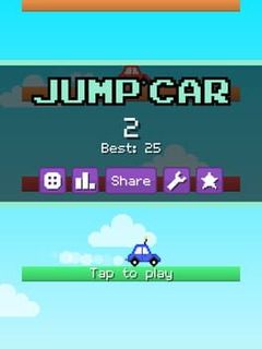 Jump Car