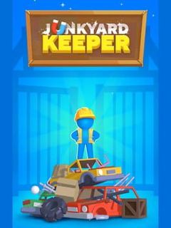 Junkyard Keeper cover image