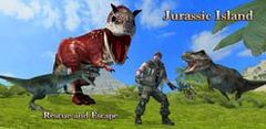 Jurassic Island Rescue and Escape cover image