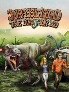 Jurassic Island: The Dinosaur Zoo