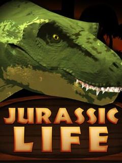 Jurassic Life: Tyrannosaurus Rex Dinosaur Simulator