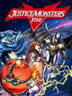 Justice Monsters Five