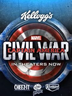 Kellogg's Marvel's Civil War VR