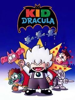 Kid Dracula