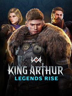 King Arthur: Legends Rise