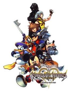 Kingdom Hearts coded