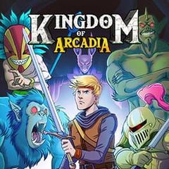 Kingdom of Arcadia