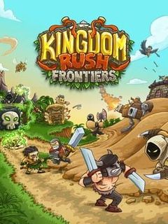 Kingdom Rush Frontiers HD