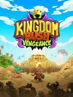 Kingdom Rush Vengeance - Hammerhold Campaign