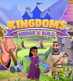 Kingdoms: Merge & Build